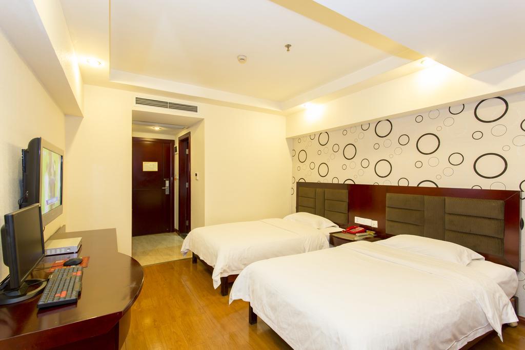 Kaiserdom Hotel Changsha Railway Station Pokoj fotografie