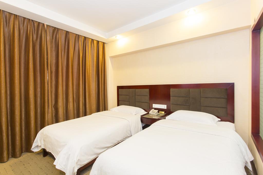 Kaiserdom Hotel Changsha Railway Station Pokoj fotografie