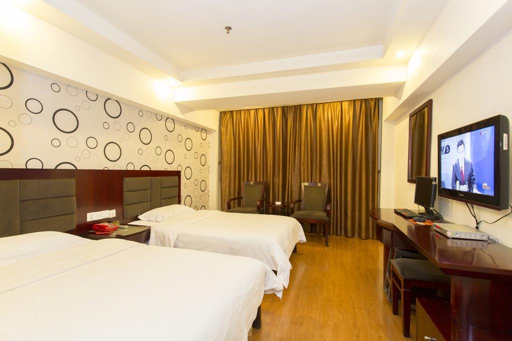 Kaiserdom Hotel Changsha Railway Station Pokoj fotografie