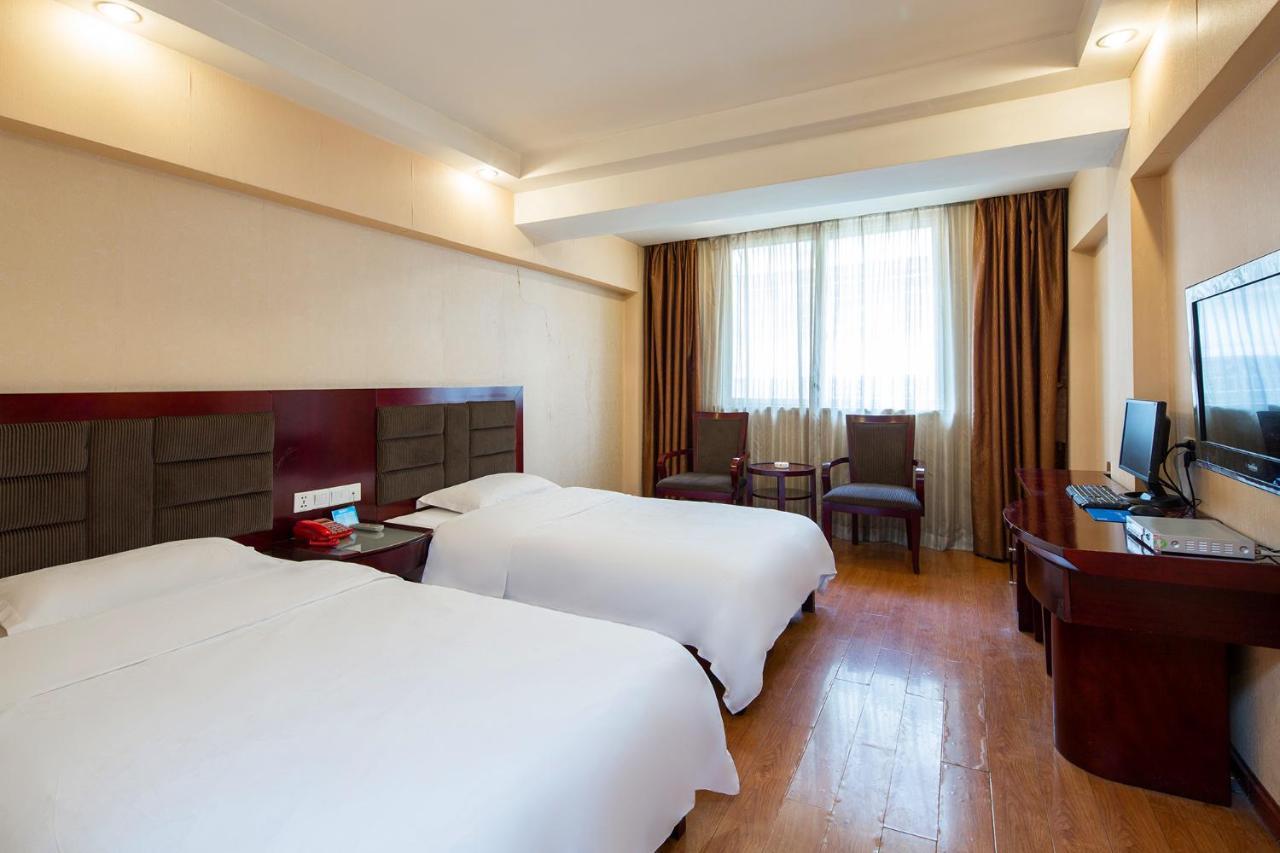 Kaiserdom Hotel Changsha Railway Station Exteriér fotografie