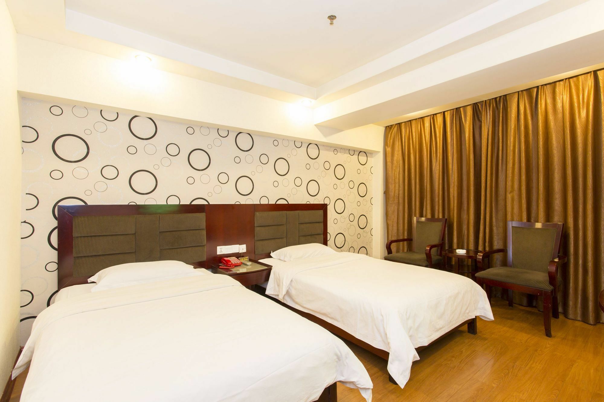 Kaiserdom Hotel Changsha Railway Station Exteriér fotografie