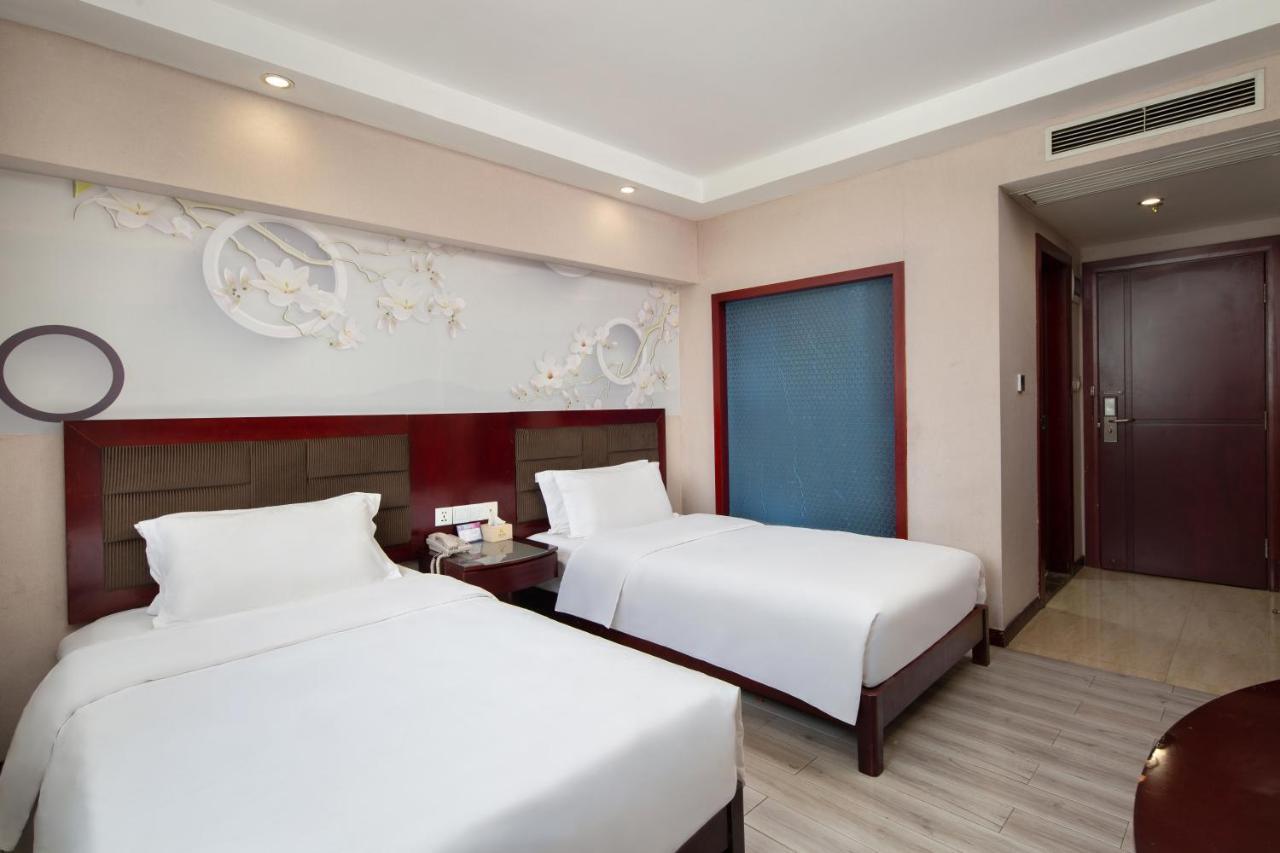 Kaiserdom Hotel Changsha Railway Station Exteriér fotografie